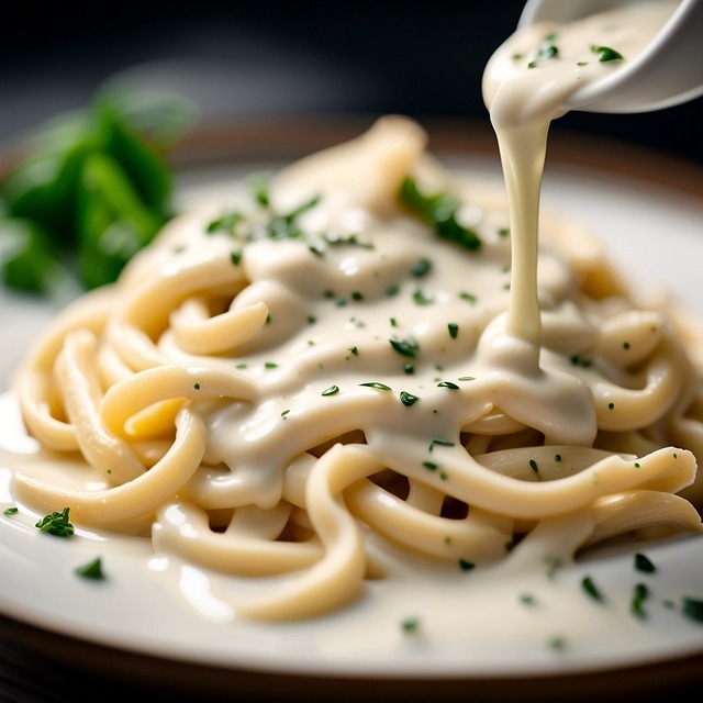 4. The Essential Science behind Alfredo Sauce: Decoding the Influence of Eggs on Texture and Taste