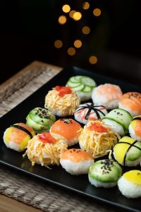 Is California Roll Sushi Good for You? Sushi and Nutrition