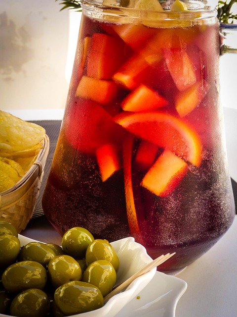 7. ⁤Tips ‍for Crafting a Healthier Sangria: ​Maximizing‌ the Nutritional Value Without Sacrificing Flavor