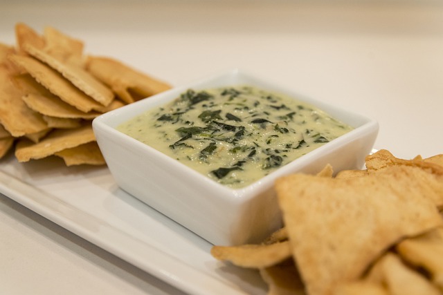 4. Harnessing the Natural Goodness: How Spinach Dip Boosts Immunity and Vitality