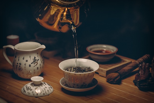 3. Exploring ⁣the Flavors of Gold Peak Green Tea: ‌From Traditional to Exotic Varieties to Suit​ Every⁣ Palate