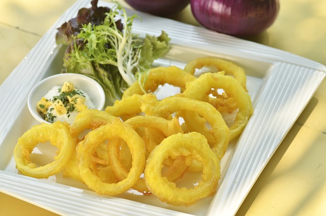 2. Revealing the Truth Behind ​Fried Onion Rings: Are They ‌Really Unhealthy?