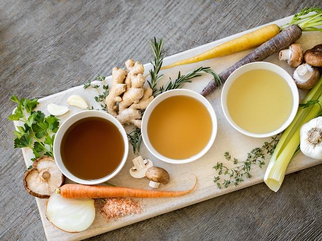1. The Nutritional Benefits of Walmart Bone Broth: Unveiling the Goodness