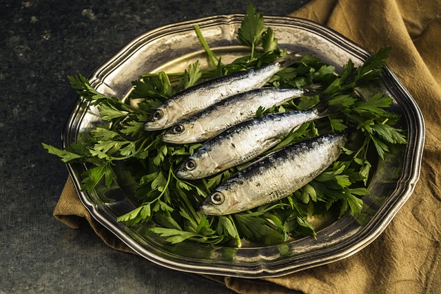 2. Exploring the Nutrient Profile: Why Sardines in Soybean Oil Are a Smart Seafood Choice