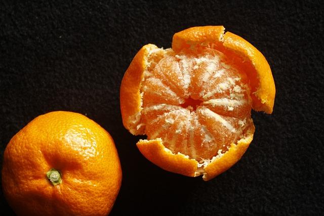 4. Satsumas as a Weight-Loss Aid: How this Low-Calorie Fruit Can Help You Shed Those Extra Pounds