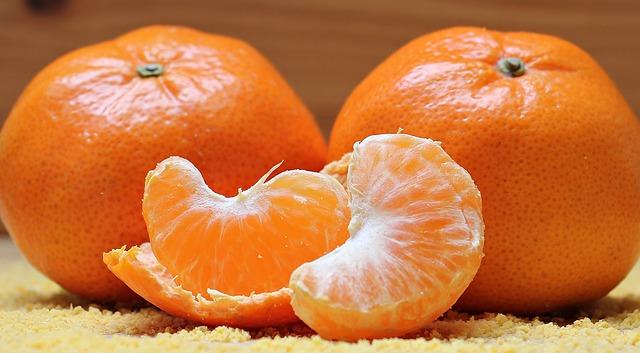 5. Satsumas: The Secret Weapon for Skin Health: Promoting Radiant Complexion and Warding Off Premature Aging