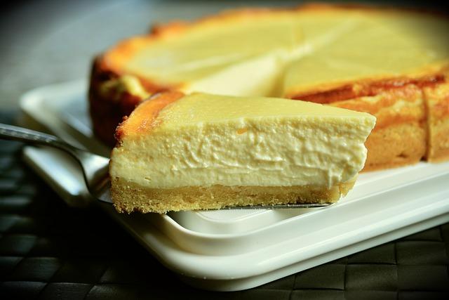 - How to Enjoy Cheesecake in Moderation